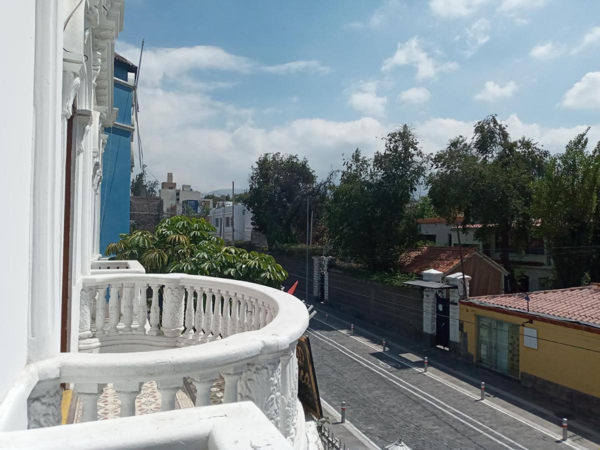 El Monarca Arequipa Exterior photo