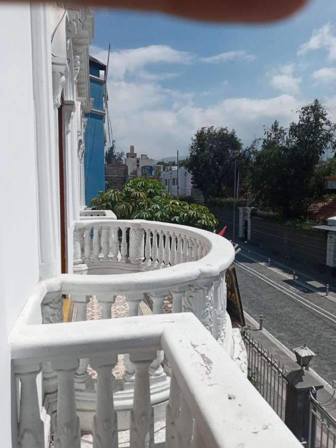 El Monarca Arequipa Exterior photo