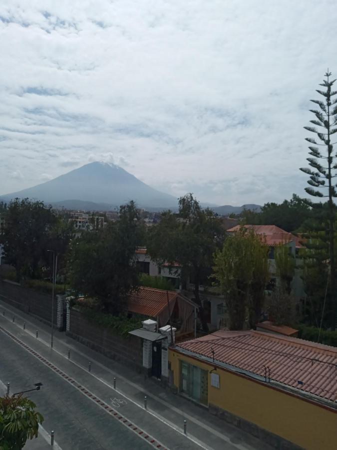 El Monarca Arequipa Exterior photo