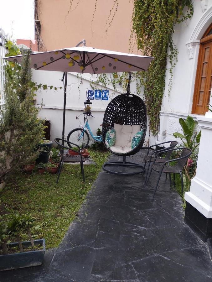 El Monarca Arequipa Exterior photo