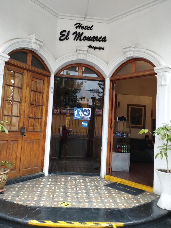 El Monarca Arequipa Exterior photo